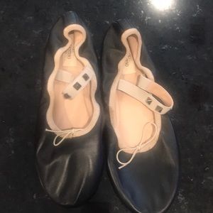Valentino flats - size 10